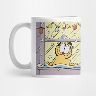 Garfield Mug